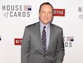 Kevin Spacey, ster van 'House of Cards', het paradepaardje van Netflix.