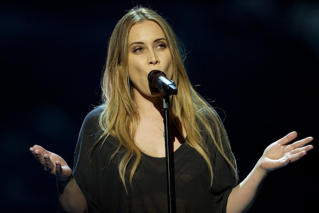 Anouk voor Nederland.