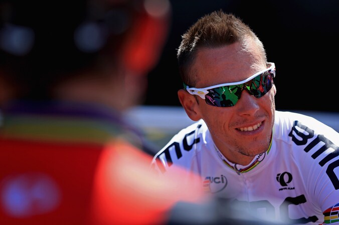 Philippe Gilbert.