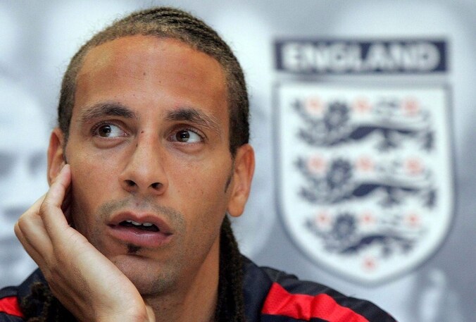Rio Ferdinand.