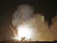 Een nieuwe crew vertrekt naar het ISS.