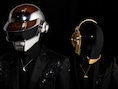 Daft Punk mét helm: zo zijn we het duo gewoon.