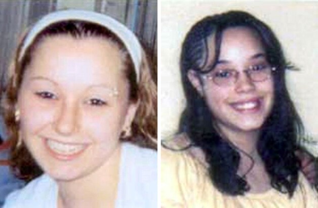 Amanda Berry en Georgina "Gina" Dejesus.