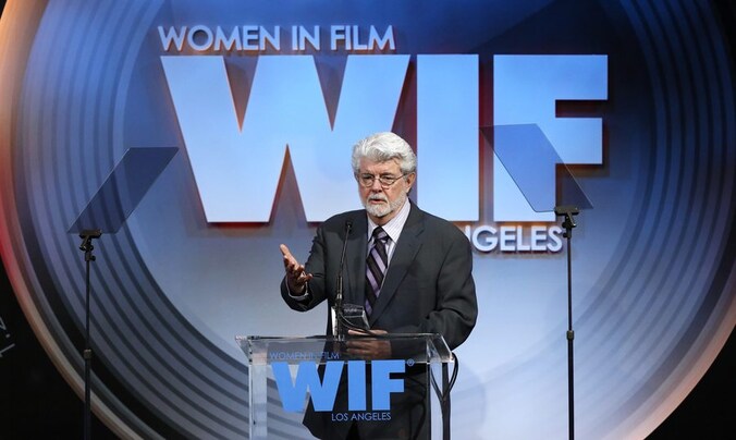 George Lucas