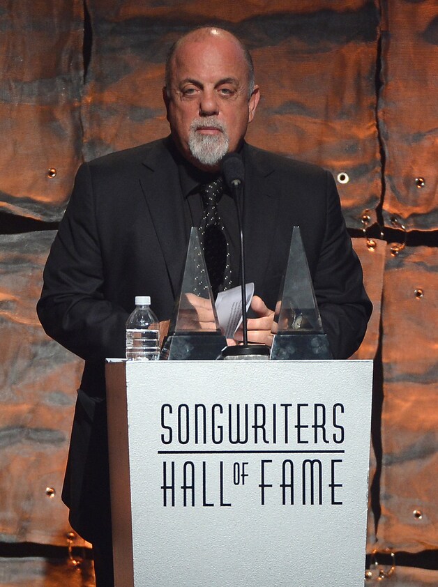 Billy Joel.