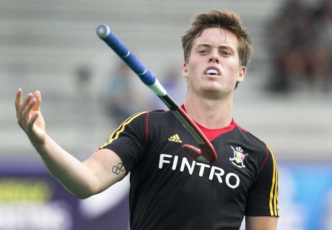 Tom Boon mag met België naar het WK