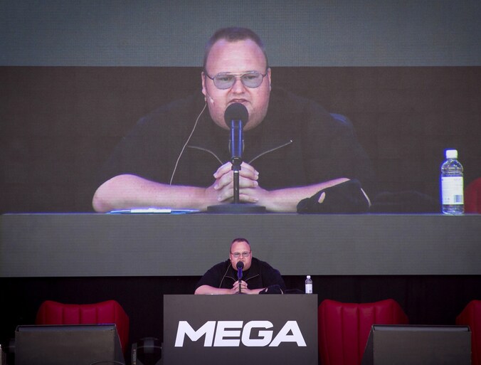 Kim Dotcom