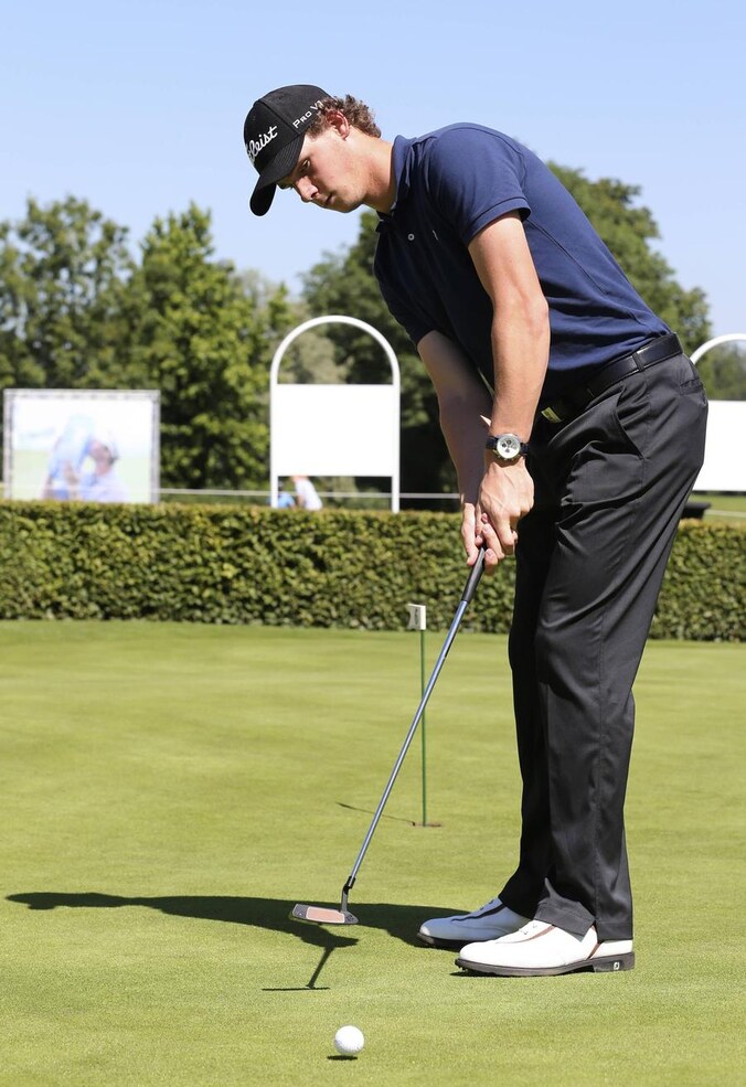 Thomas Pieters.
