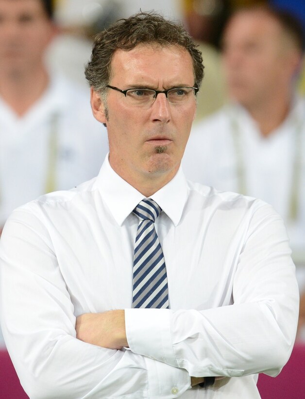 Laurent Blanc.