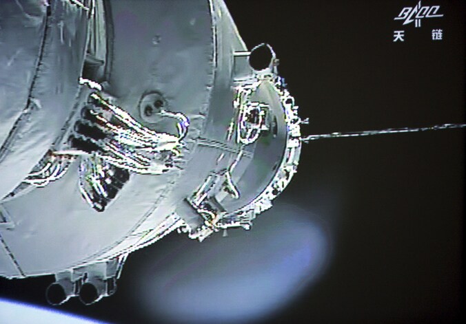 De Shenzhou 10.