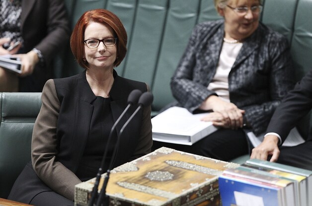 Julia Gillard