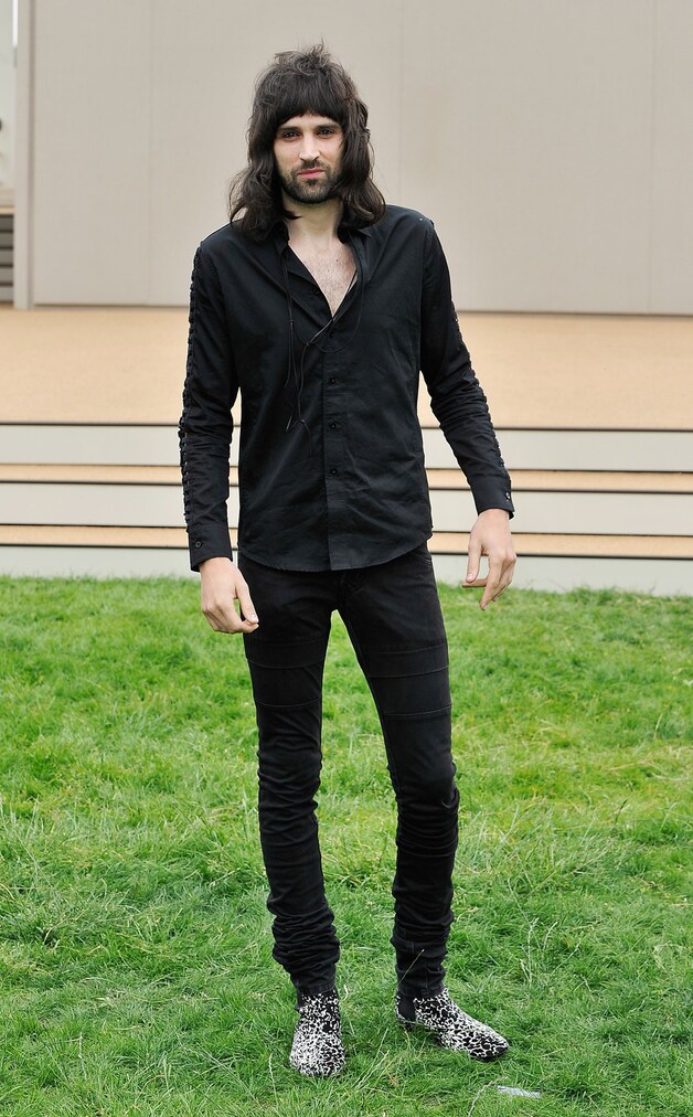 Serge Pizzorno (Kasabian).