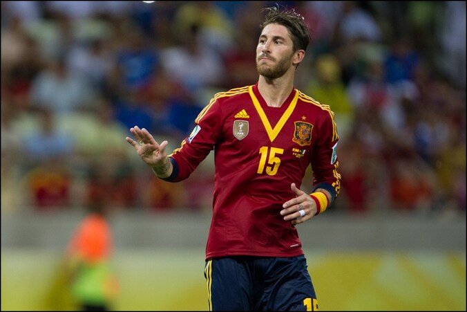 Sergio Ramos