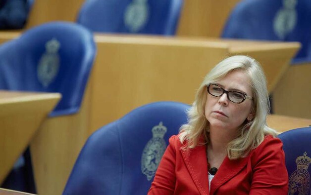 Madeleine van Toorenburg.