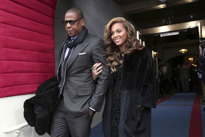 Ook Beyoncé werkte mee aan het nieuwe album van haar echtgenoot Jay-Z.