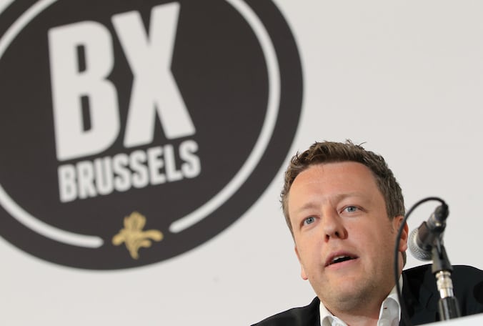 CEO Jesse De Preter.