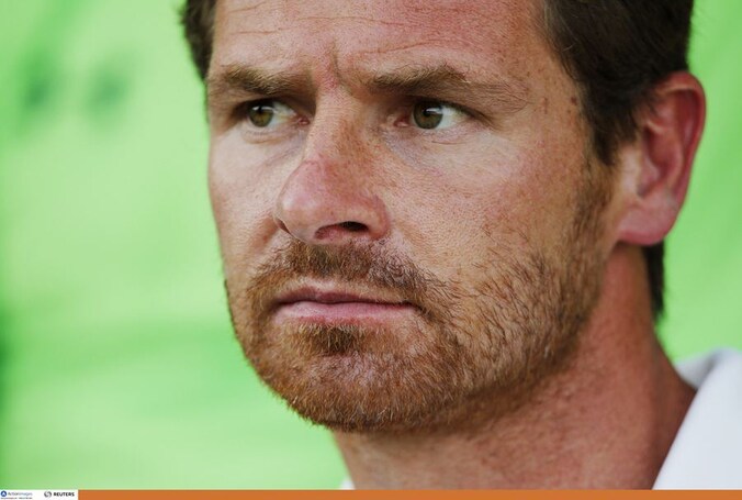 André Villas-Boas.