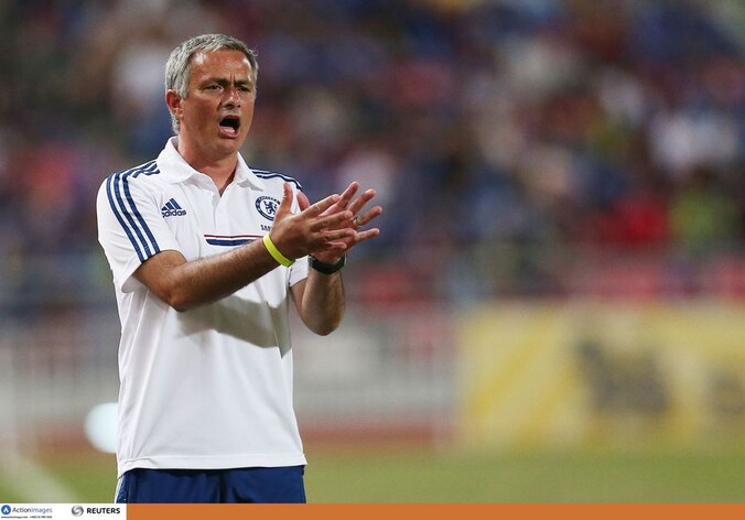 Jose Mourinho.
