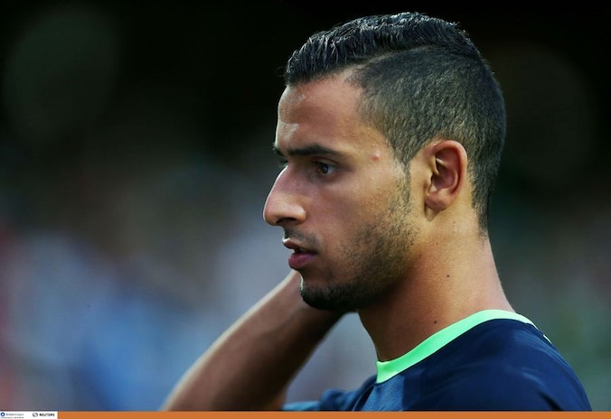 Nacer Chadli nu ook écht speler van Tottenham