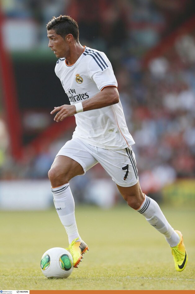 Bij een transfer van Bale zou deze Cristiano Ronaldo niet langer de duurste transfer ooit zijn.