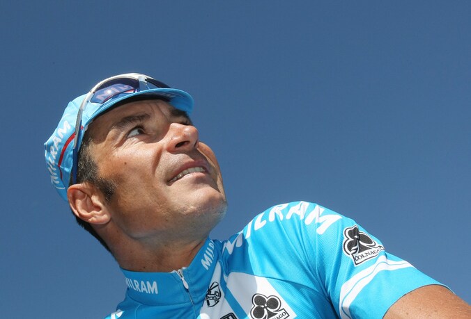 Katusha ontslaat Erik Zabel