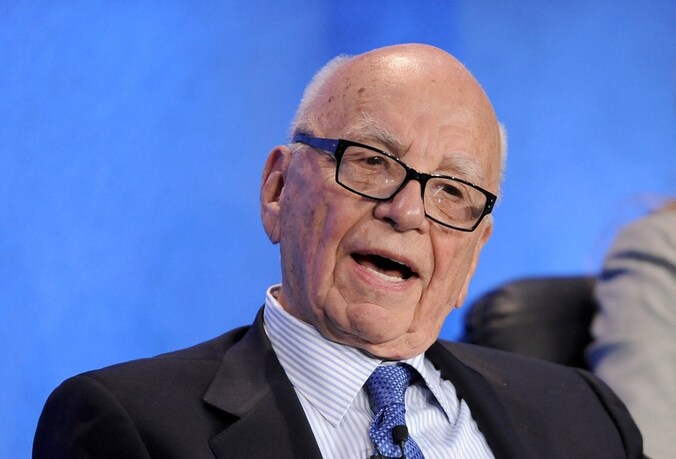 Rupert Murdoch