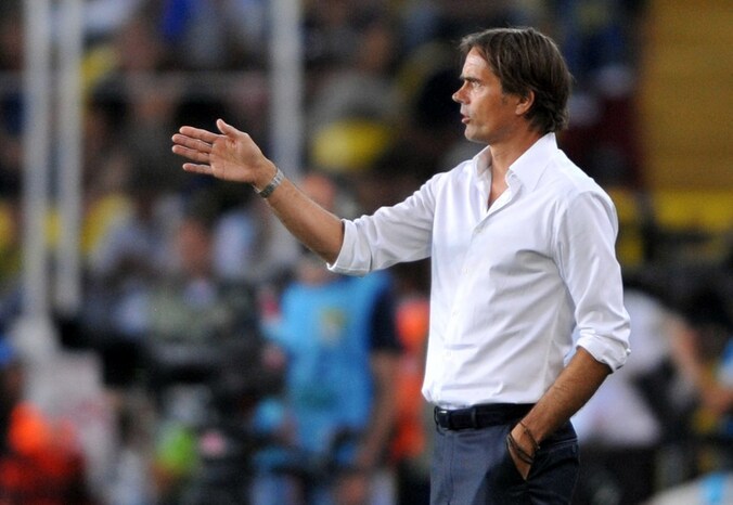 Phillip Cocu.