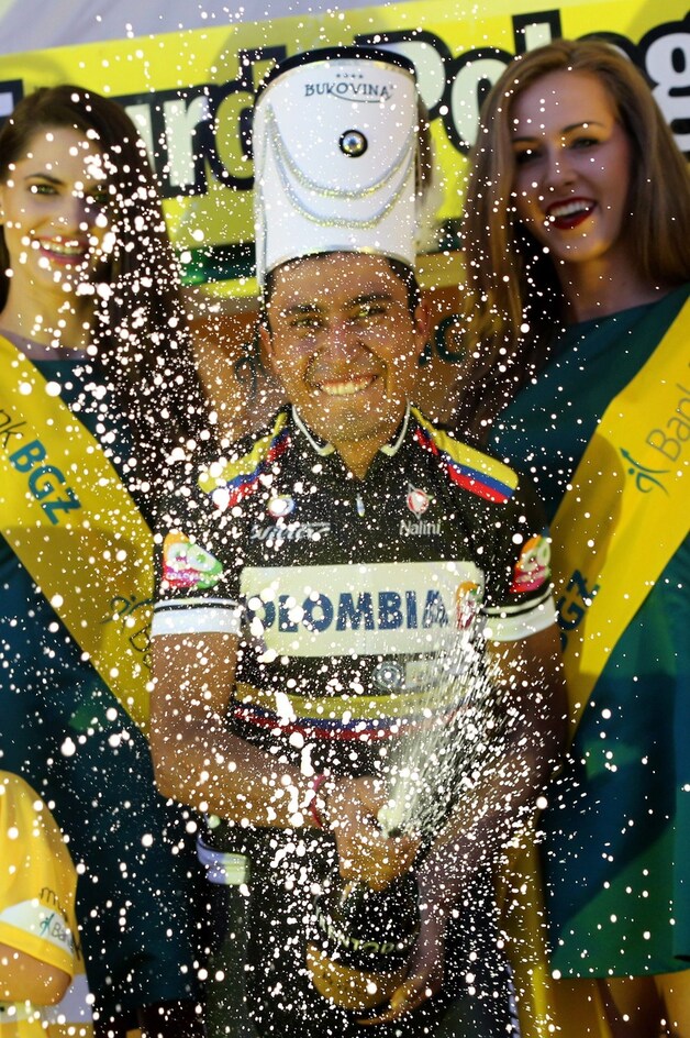 Wat leidde tot dolle taferelen op het podium