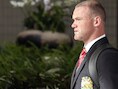 Wayne Rooney.