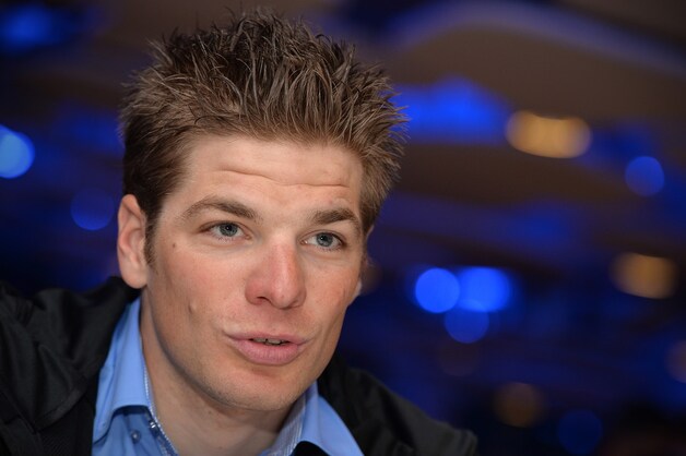 Jurgen Roelandts.