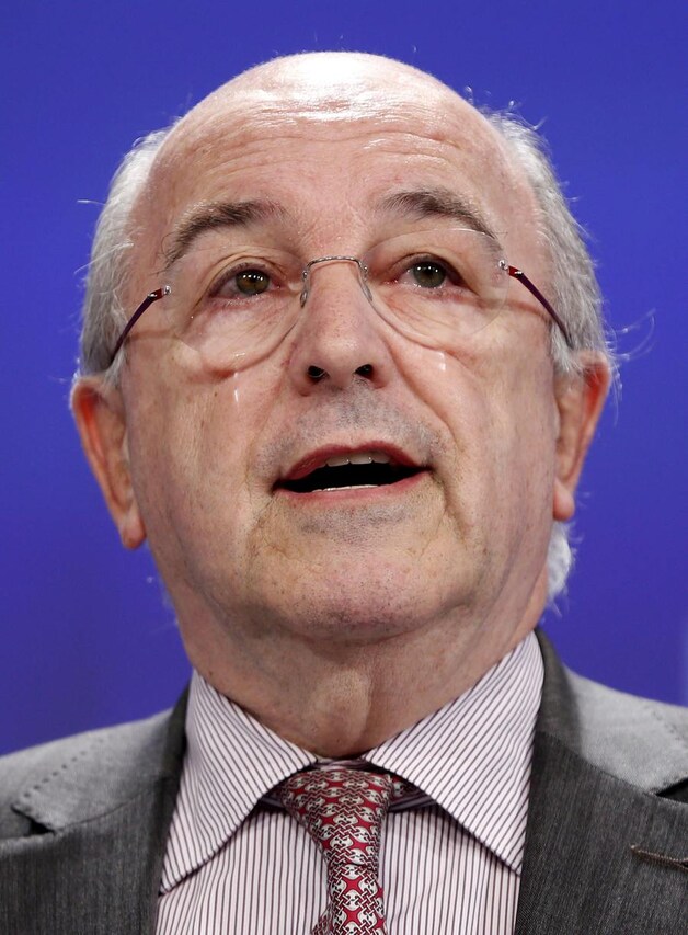 Joaquin Almunia.