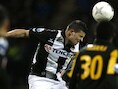 Brian Linssen was de man van de match voor Heracles.