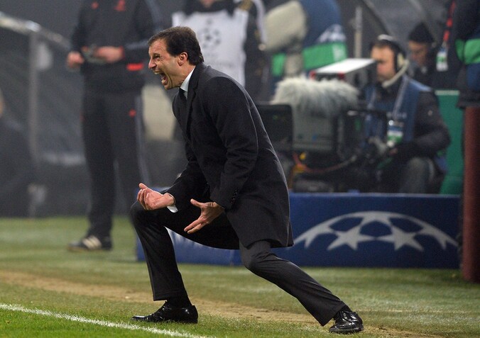 Massimiliano Allegri.