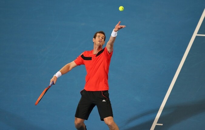 Andy Murray.