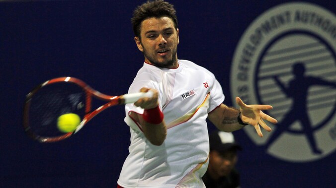 Stanislas Wawrinka.