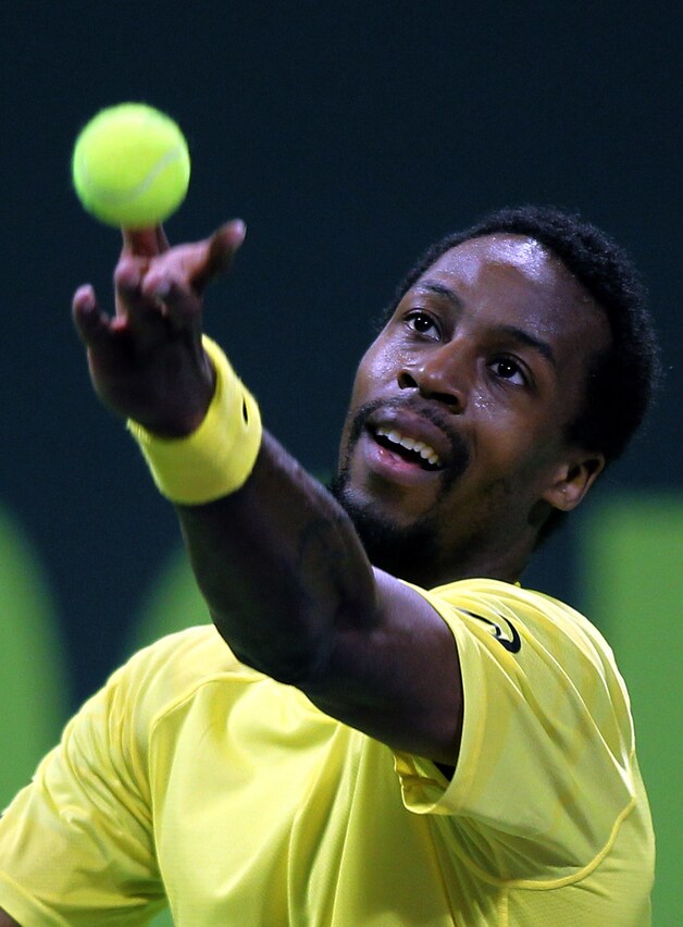Gael Monfils.