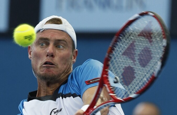 Lleyton Hewitt.
