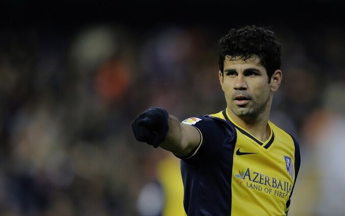 Diego Costa.
