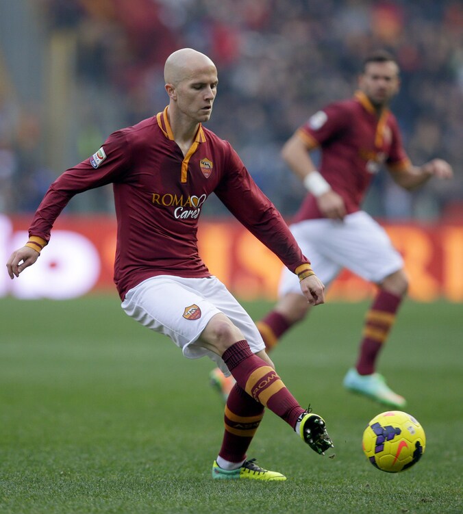 Michael Bradley.