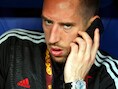 Franck Ribéry.