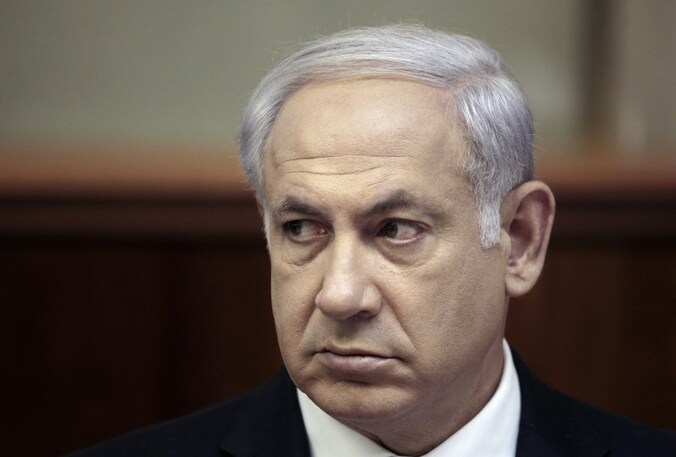 Benjamin Netanyahu