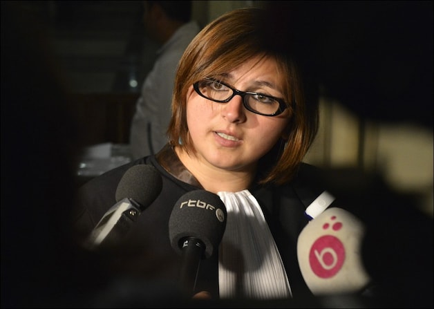 De advocate van Brahim Bahrir.