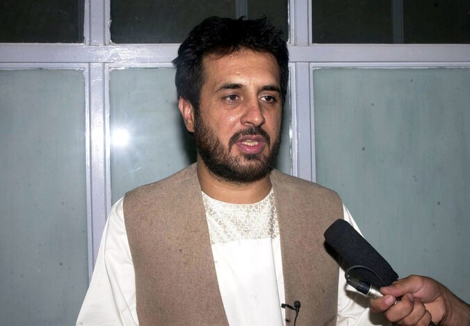 Assadoellah Khalid (archiefbeeld).