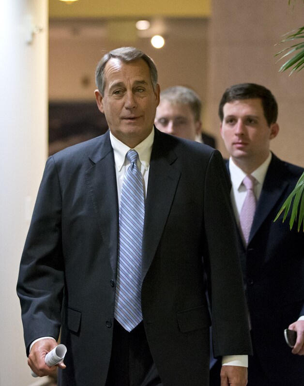 John Boehner.