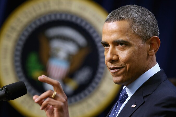 Barack Obama.