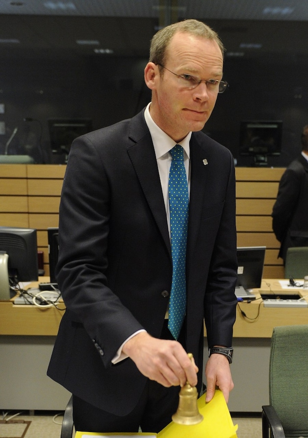 Simon Coveney