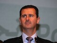 Bashar al-Assad.