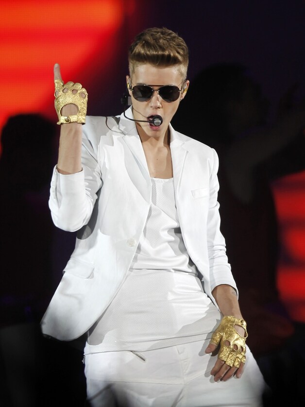 Justin Bieber begon zijn carrière als YouTube-fenomeen
