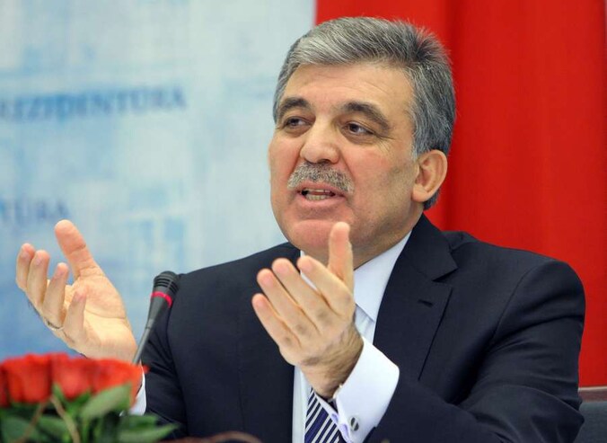 President Abdullah Gül van Turkije