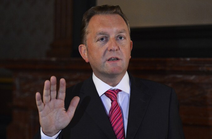 Marc-Jean Ghyssels.